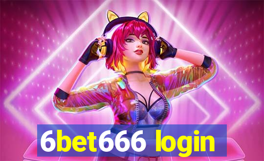 6bet666 login